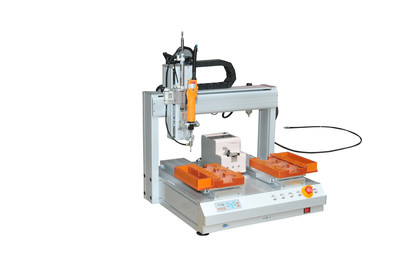 深鑫精密:購買螺絲機須知小竅門 審核中