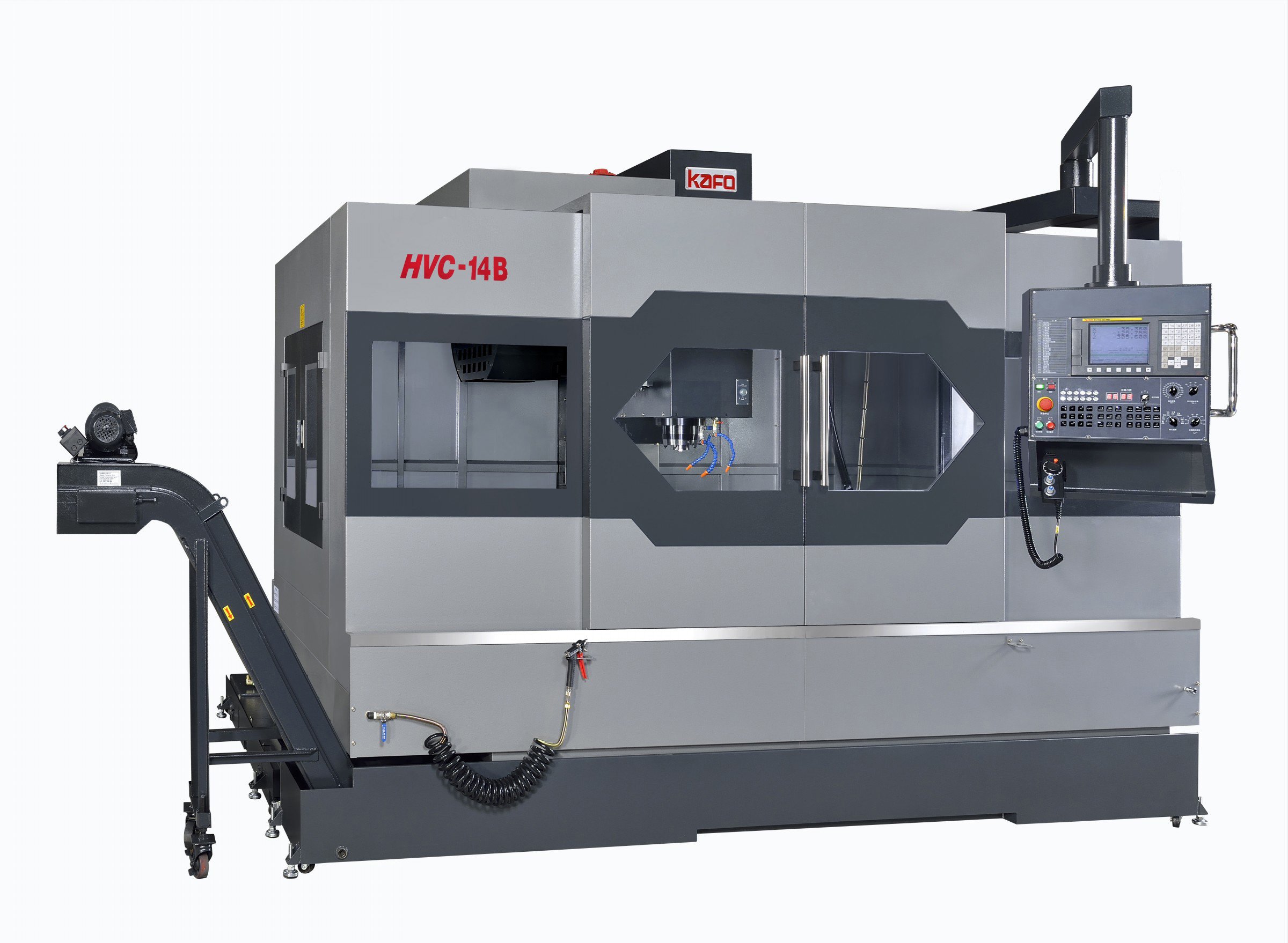 高鋒立式加工中心_供應產品_鄭州福克精密機械設備